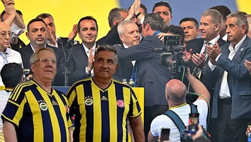 Ali Koç'a İstifa Çağrısı: Mahmut Uslu'dan Çarpıcı Açıklamalar