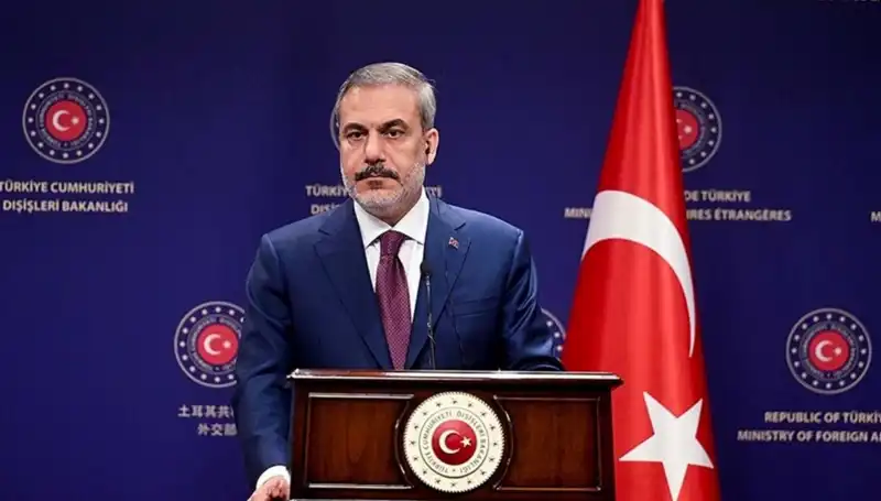 Türkiye ve Katar Arasında Stratejik Ortaklık: Bakan Fidan'dan Önemli Görüşme