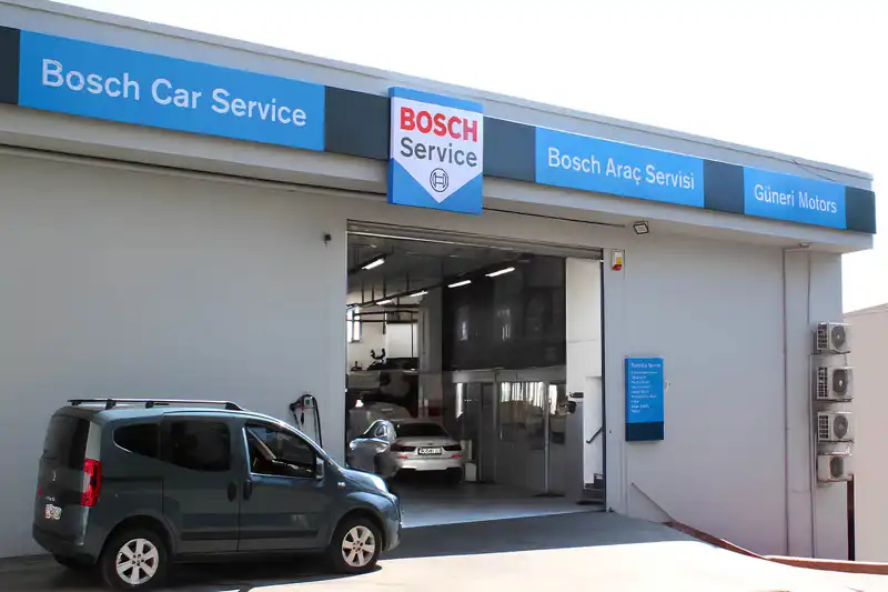 Güneri Motors, Pendik'te Bosch Car Service Kalitesini Sunuyor!