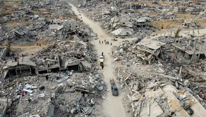 İsrail’den Gazze’ye Yeni Havalimanı: Bölgedeki Ekonomik Canlanma Beklentisi
