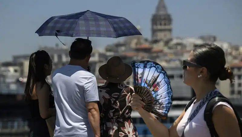 Türkiye'nin 20 Şehrinde Sağanak Yağış Alarmı: Hava Durumunu Takip Edin!