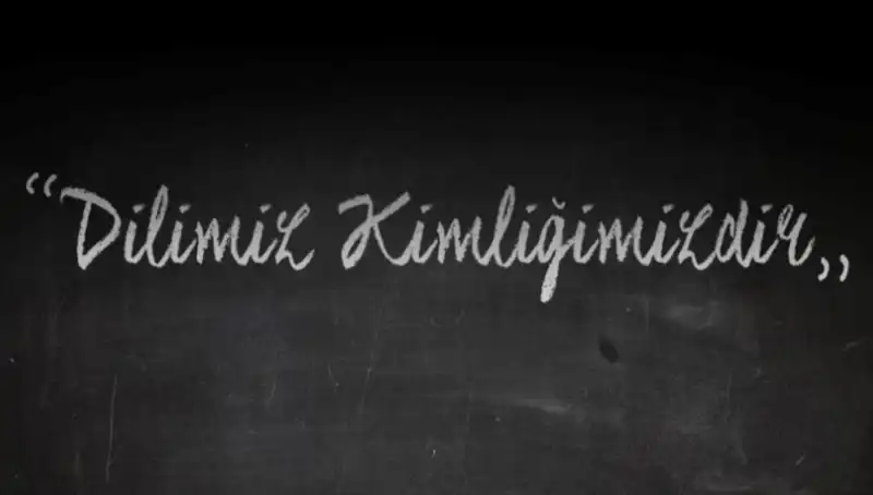 Türk Dil Bayramı: Dilimizi Kutlamanın Sırası Geldi