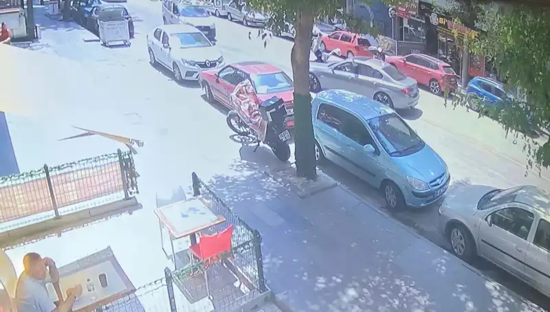 Karşıdan Karşıya Geçerken Başına Gelenler: Kazanın Sır Perdesi