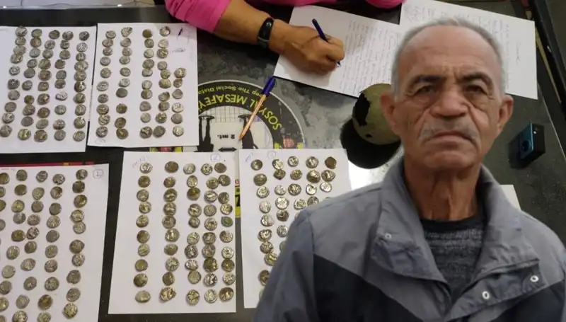 Sikkelerin Değeri İçin Mahkeme Mücadelesi: 20 Ülke Karşı Karşıya!