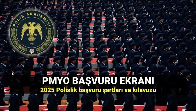 2025 Yılı İçin PMYO Başvurusu Nasıl Yapılır? Tüm Detaylar Burada!
