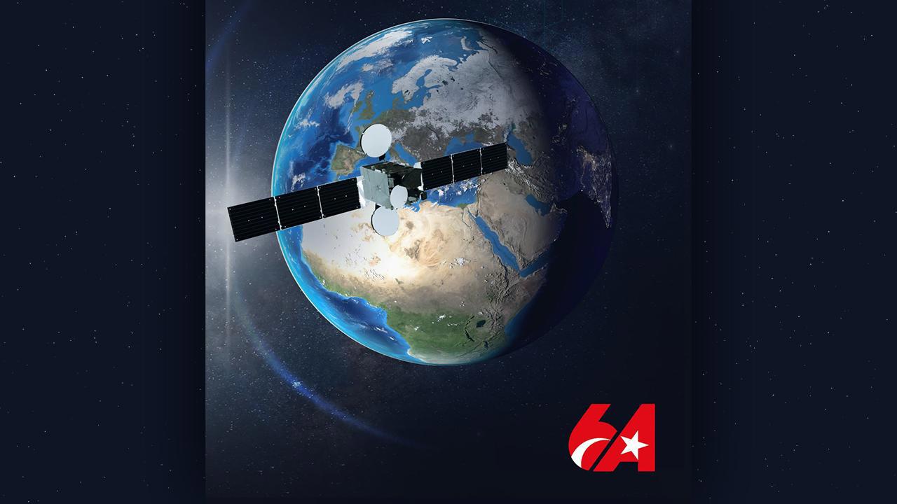 Türksat 6A Uydusu Yakında Hizmete Girecek!