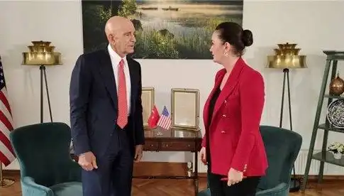 ABD Büyükelçisi Barrack’tan Sarsıcı Açıklama: Trump'ın Sabrı Tükendi mi?