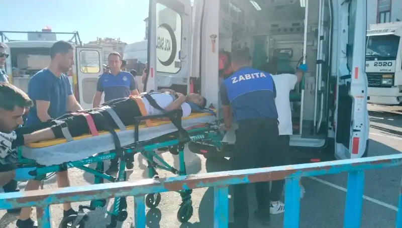 Cumartesi Pazarı'nda Silahlı Saldırı: Sona Emin Gözyaşlarıyla Veda Edildi