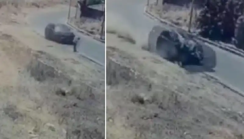 15 Yaşındaki Sürücünün Yaya Çarpması, Hayatları Değiştiren Kaza