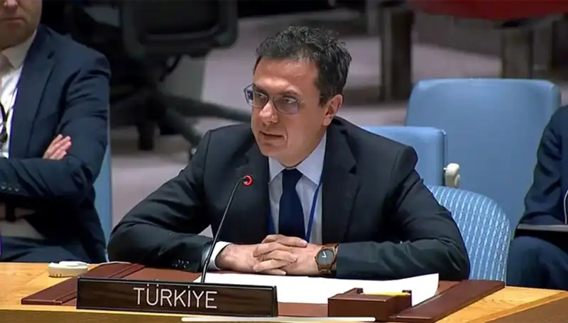 Keçeli: İsrail Hava Saldırılarını Sona Erdirerek Barışa Katkı Yapmalı