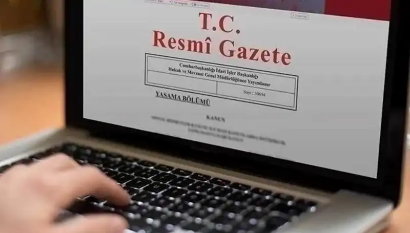 Bugünkü Resmi Gazete Kararlarıyla Yeni Dönem Başladı
