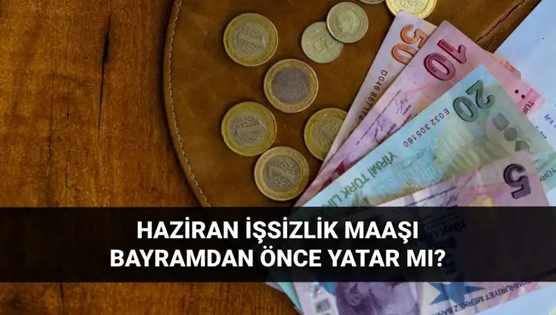 Bayram Öncesi İşsizlik Maaşı: 2025'te Erken Yatar mı?