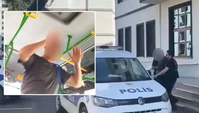 İETT Otobüsünde Taciz Olayı: Şoföre Saldırı ve Sonrası