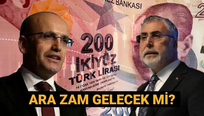 Asgari Ücret Ara Zamı: Beklentiler ve Tahminler Neler?