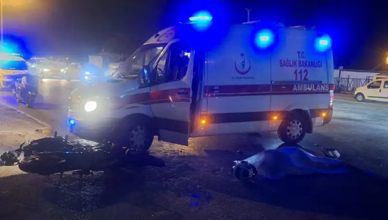 Motosiklet Kazasında Hayatını Kaybeden Genç: Antalya'da Trajik Olay
