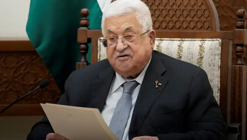 Filistin'de Tarihi An: Abbas Halefini Seçti, Gelecek Belirsiz!