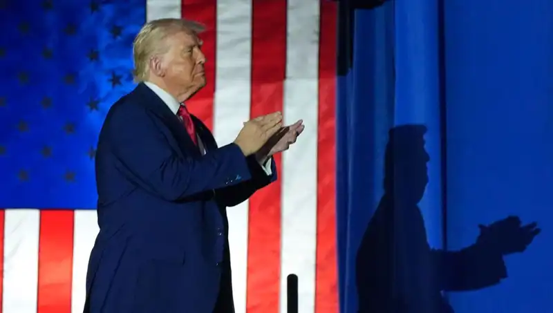 Trump’tan İddialı Açıklama: "100 Günde Tarihin En Büyük Değişimi"