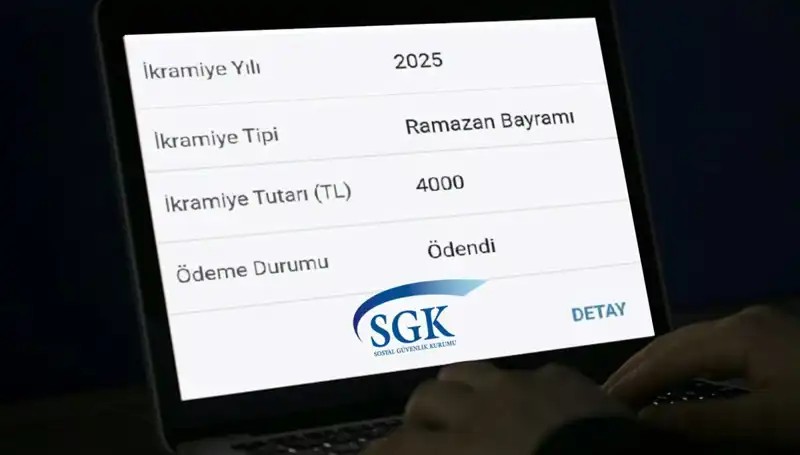 2025 İçin Emekli Bayram İkramiyesi Sorgulama Süreci ve Fark Ödemeleri