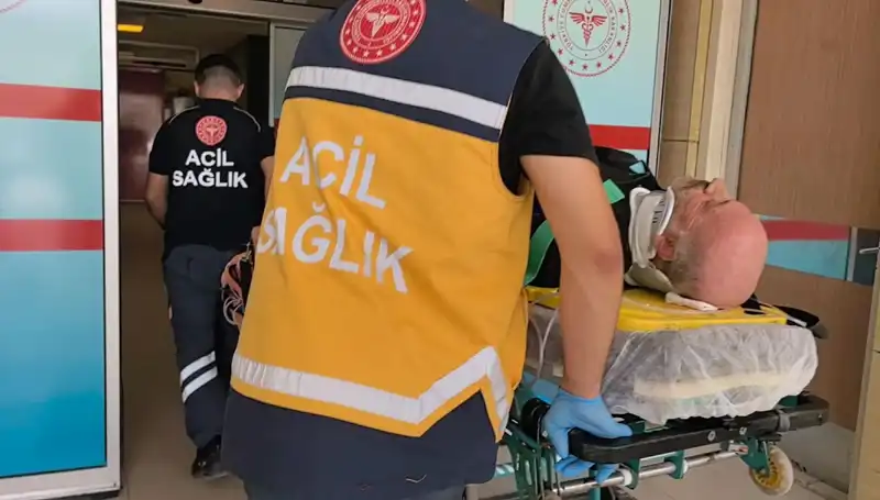Kerestelerin Üzerine Düşen İşçi Hayatını Kaybetti, İş Kazaları Alarm Veriyor