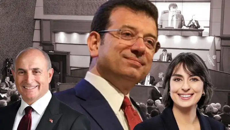 İmamoğlu'nun Yerine Geçmesi Beklenen İsimler Kimler Olacak?
