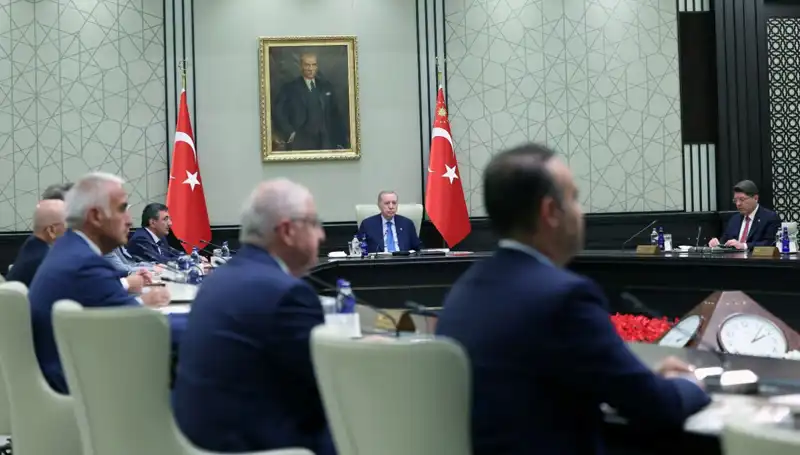 Kabine Toplantısı: Ekonomiden Sağlığa Gündem Maddeleri Açıklandı