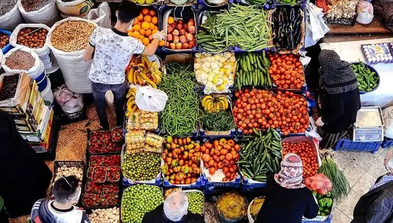 Pestisit Alarmı: Marketlerdeki Ürünlerin Neredeyse Yüzde 40'ında Zararlı Kimyasallar Tespit Edildi