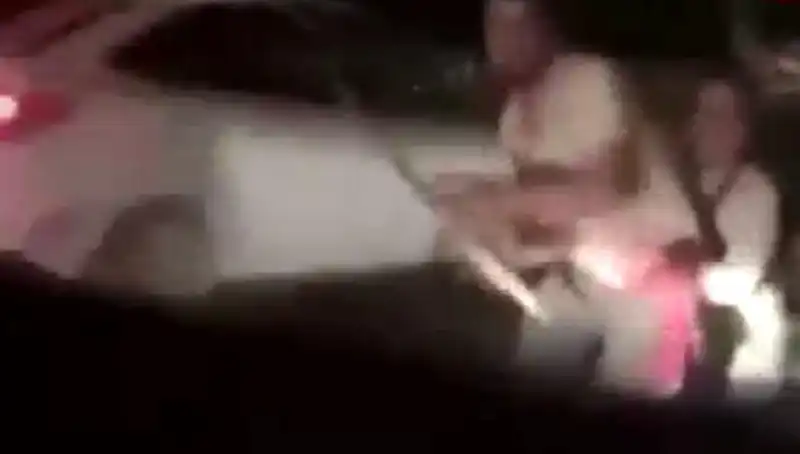 Ankara'da Trafikte Şok Edici Baltalı Saldırı: Baba ve Oğlu Gözaltına Alındı!