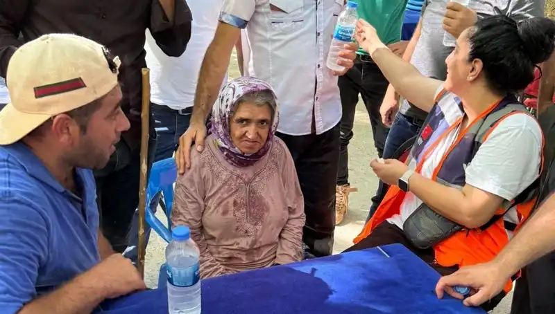 Kayıp Kadın 3 Gün Sonra Piknikçiler Tarafından Bulundu: Hayatta Kalma Mücadelesi