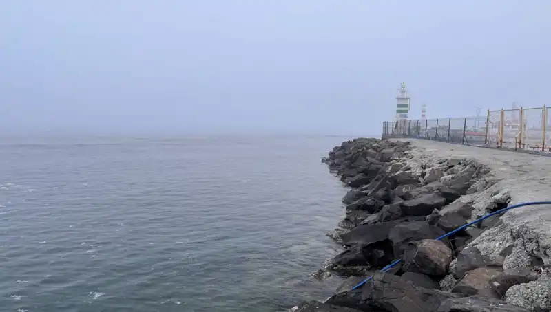 Çanakkale Boğazı'nda Yoğun Sis Nedeniyle Gemilere Geçiş Yasaklandı