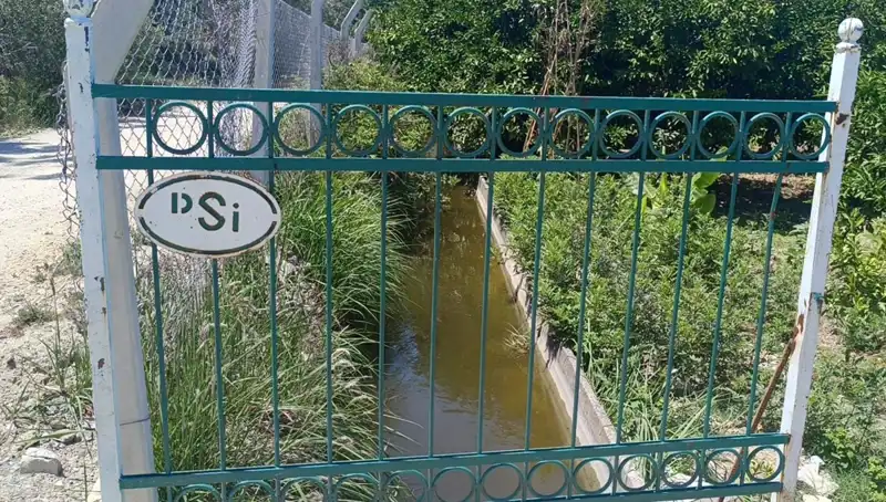 Hatay'da Tüyler Ürperten Olay: 3 Yaşındaki Çocuk Sulama Kanalında Can Verdi