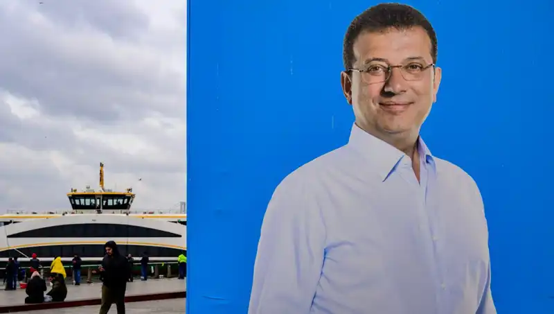 İMAMOĞLU’NUN AFİŞLERİNE YASAK: İSTANBUL'DA TARTIŞMAYI KABARTAN KARAR
