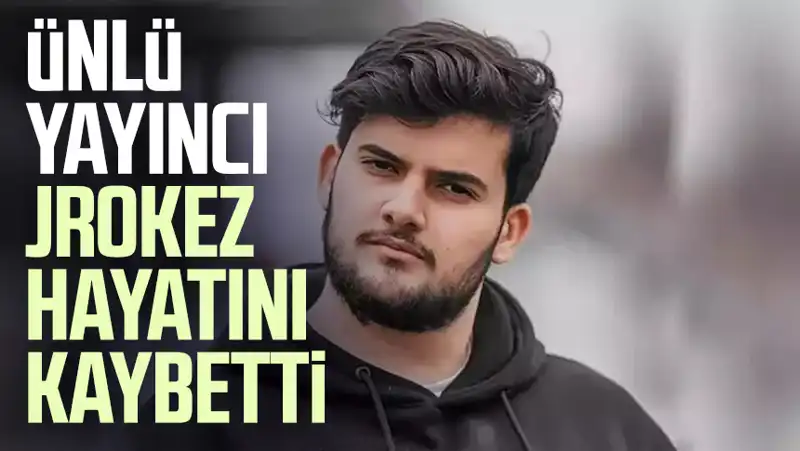 Jrokez Oğuzhan Dalgakıran Hayatını Kaybetti: İnternet Dünyasında Yas Var