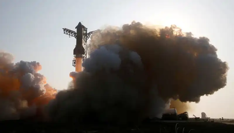 Starship 9 Testi: Uzay Yolculuğunda Sıra Dışı Bir Gelişme!