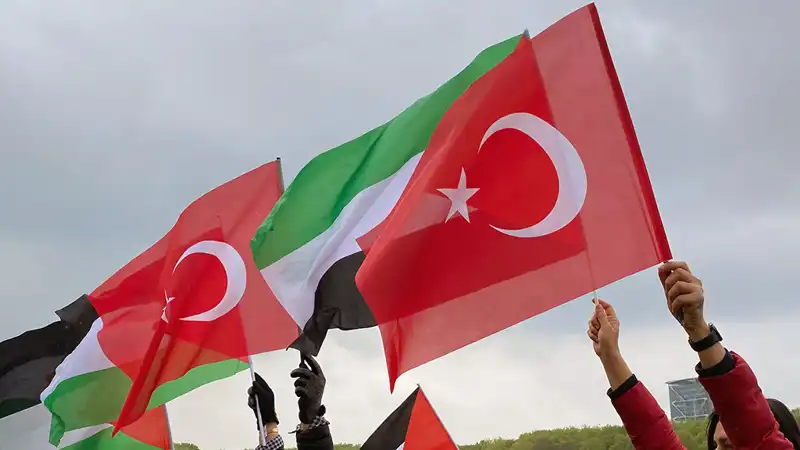 Dünya, Gazze İçin Tek Yürek Oldu: Ses Yükseliyor