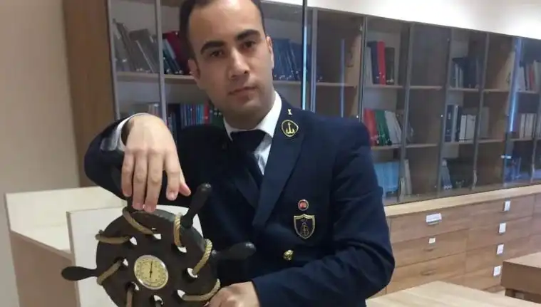 Acı Haber: Stajyer Denizci Berkan'dan Beklenmedik Bir Kaybın Ayrıntıları