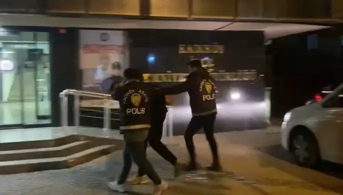 Galatasaray Taraftarına Silahlı Saldırı: Zanlı Gözaltına Alındı