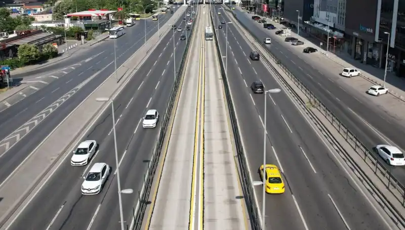 İstanbul’da Bayramda Yollar Neden Boş Kaldı?