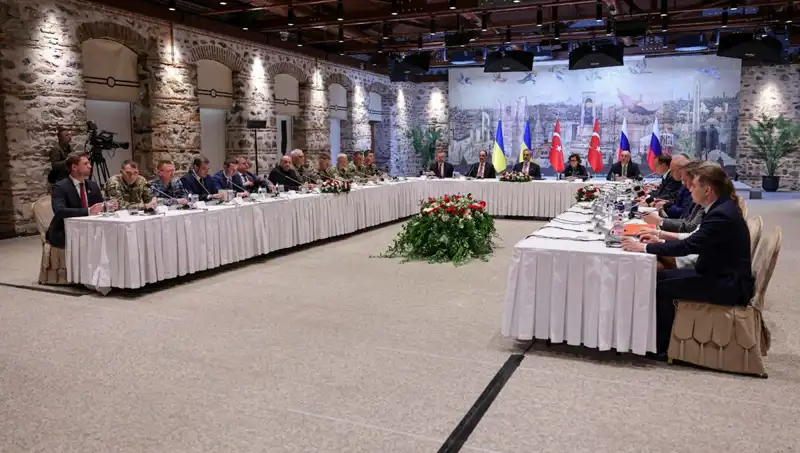 Kremlin, Ukrayna ile Barış Görüşmelerinde Son Durumu Açıkladı