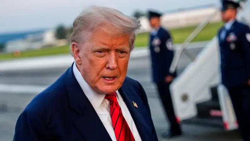 Trump, Washington D.C.'yi Federalleştirme Planını Açıkladı: Başkent Krizi Büyüyor