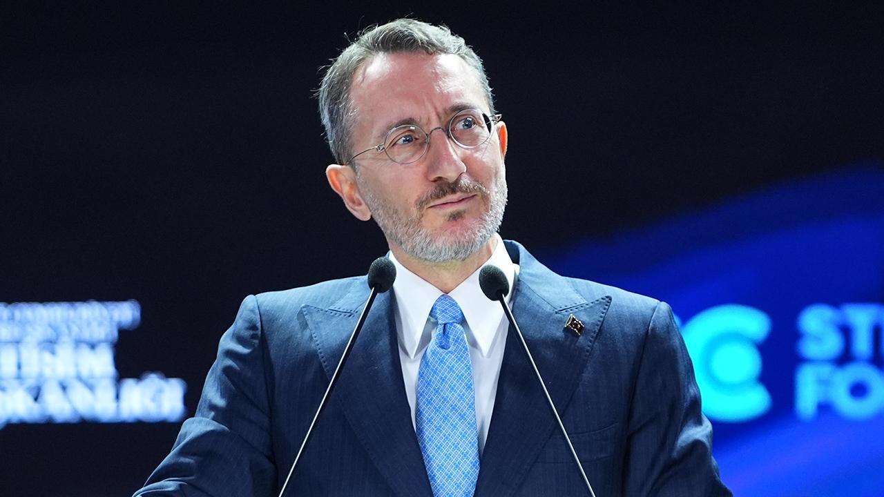 Cumhurbaşkanlığı İletişim Başkanı Fahrettin Altun, The Economist'e sert tepki gösterdi