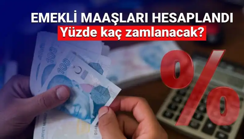 Emekli Zammı Beklentisi Artıyor: SSK, Bağ-Kur ve Emekli Sandığı Zamları Ne Olacak?
