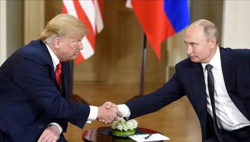Kremlin’den Önemli Açıklama: Putin, Trump ile Yeniden Temasa Geçmeye Hazır