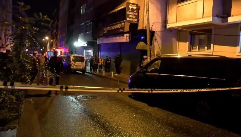 Eğlence Mekanında Korkunç Saldırı: El Bombası Patladı, Yaralılar Var!