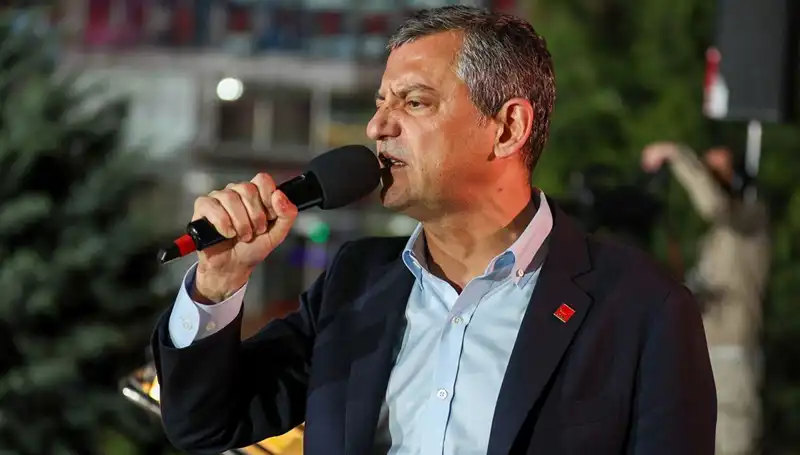 CHP Sözcüsü Özgür Özel: Provokasyonlarla Susturulamayacak Bir Sesi Temsil Ediyoruz
