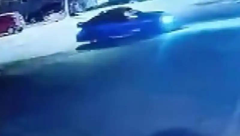 Trafikte Drift Yaparken Yakalanan Sürücüye 46 Bin Lira Ceza!