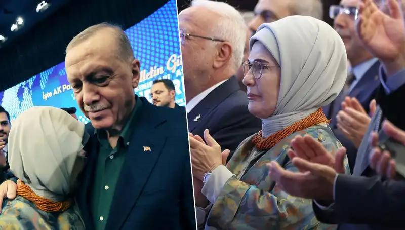 Emine Erdoğan'dan Duygusal Anlar: Aileyi Ön Plana Alan Mesajı