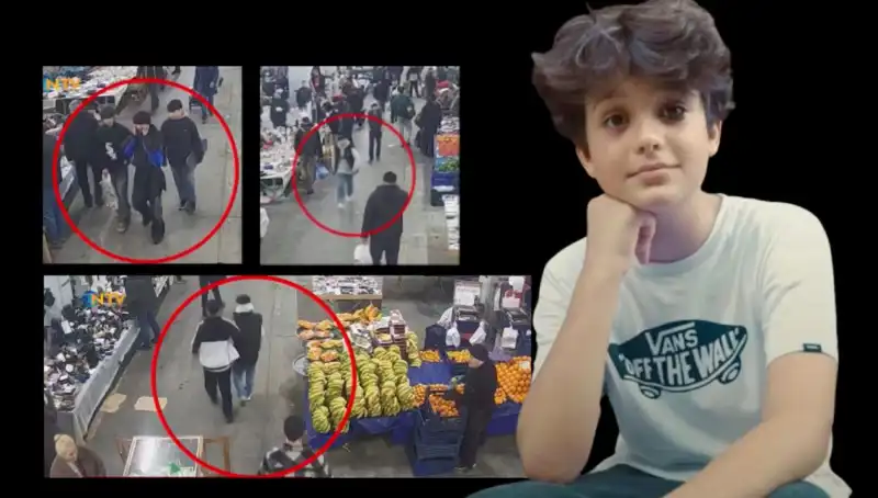 Mattia Ahmet Minguzzi’nin Ailesini Tehdit Eden Çocuklar Hakim Karşısında!