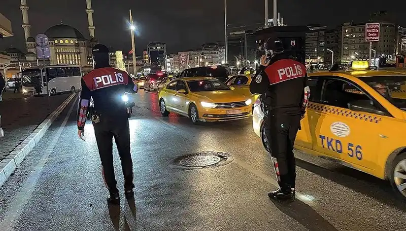 İstanbul'da Huzur Operasyonu: 873 Gözaltı ile Suç Oranı Azaltılacak mı?