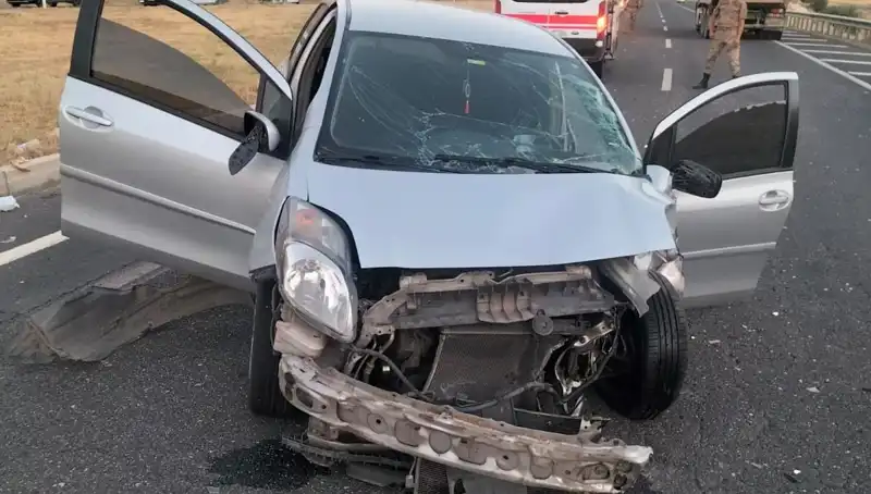 Diyarbakır'da İki Ayrı Trafik Kazası: Yaralı Sayısı Altıya Yükseldi
