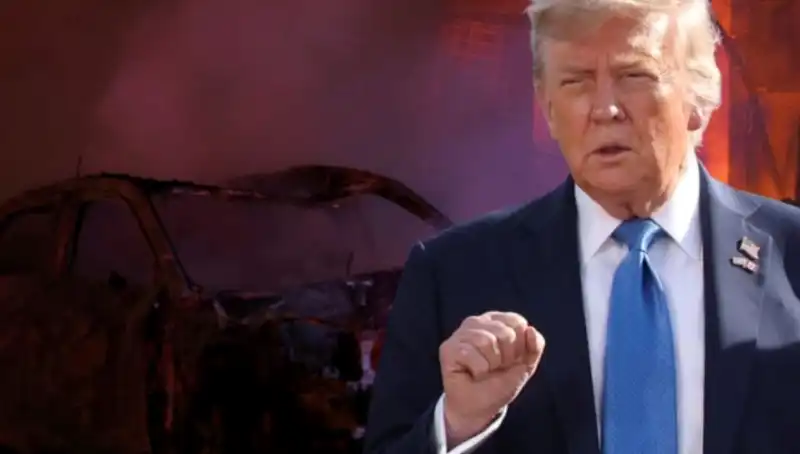 Trump, İran’a Son Şans Teklif Ediyor: İsrail Basınından Çarpıcı İddia
